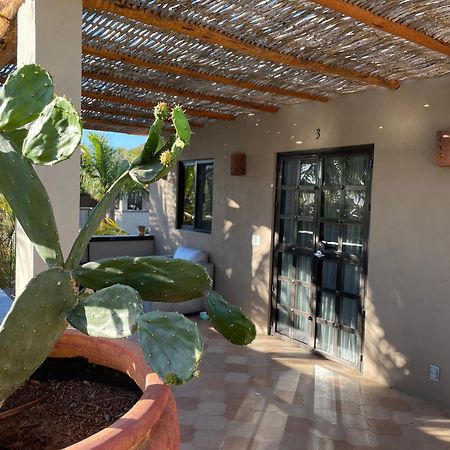 Pure Baja Private Suites-Upscale Property With Infinity Pool And Lush Gardens El Pescadero  Bagian luar foto