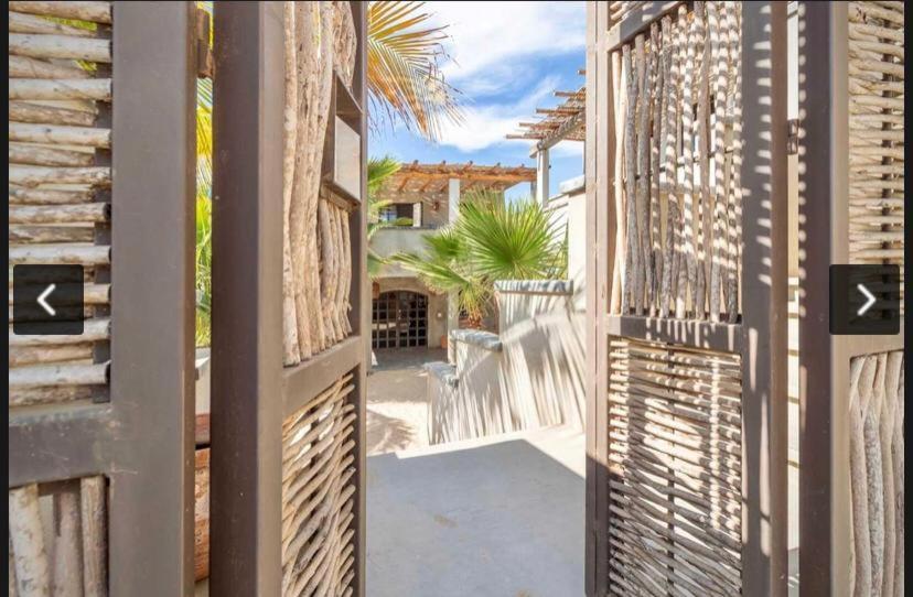 Pure Baja Private Suites-Upscale Property With Infinity Pool And Lush Gardens El Pescadero  Bagian luar foto