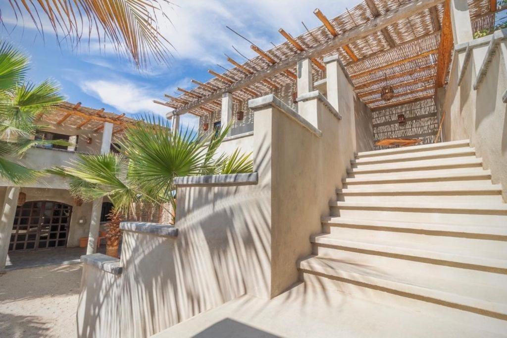 Pure Baja Private Suites-Upscale Property With Infinity Pool And Lush Gardens El Pescadero  Bagian luar foto