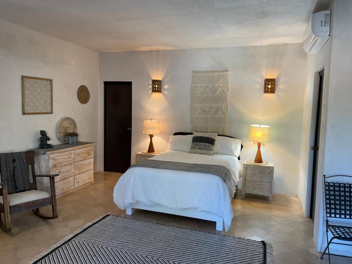 Pure Baja Private Suites-Upscale Property With Infinity Pool And Lush Gardens El Pescadero  Bagian luar foto