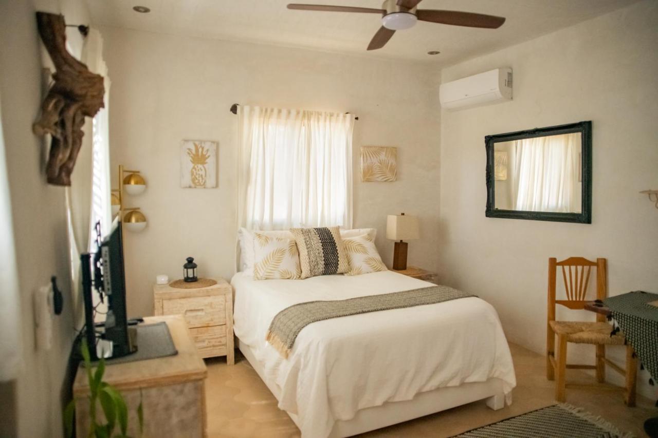 Pure Baja Private Suites-Upscale Property With Infinity Pool And Lush Gardens El Pescadero  Bagian luar foto