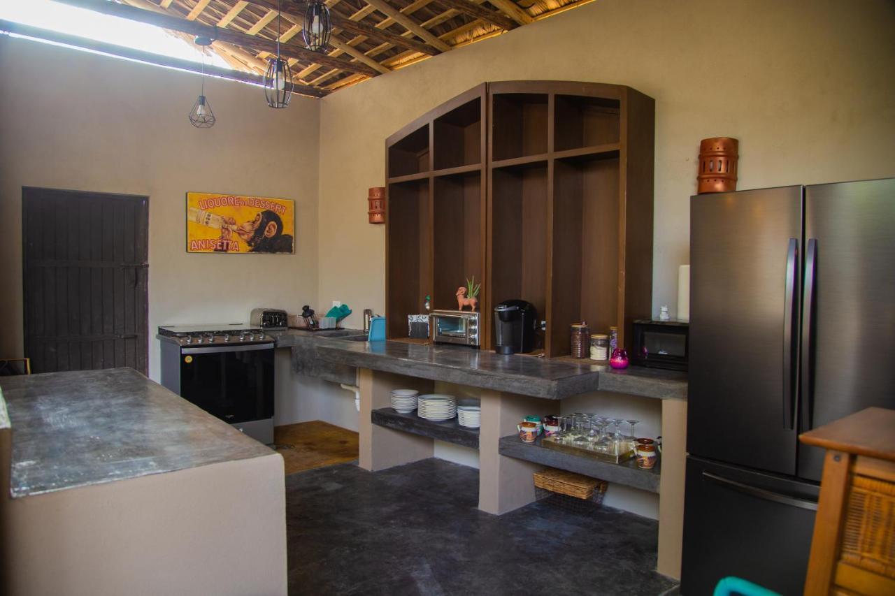 Pure Baja Private Suites-Upscale Property With Infinity Pool And Lush Gardens El Pescadero  Bagian luar foto