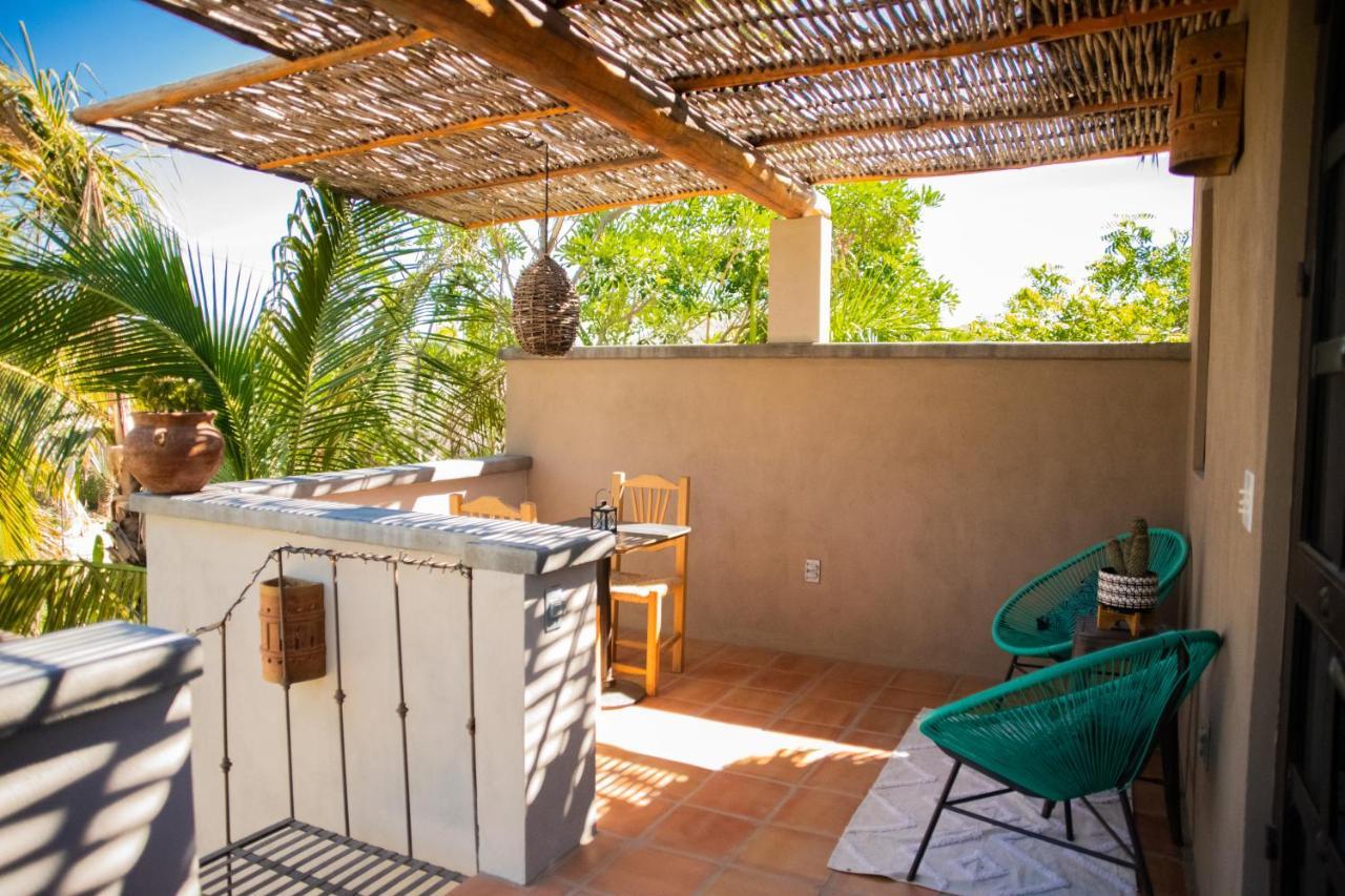 Pure Baja Private Suites-Upscale Property With Infinity Pool And Lush Gardens El Pescadero  Bagian luar foto