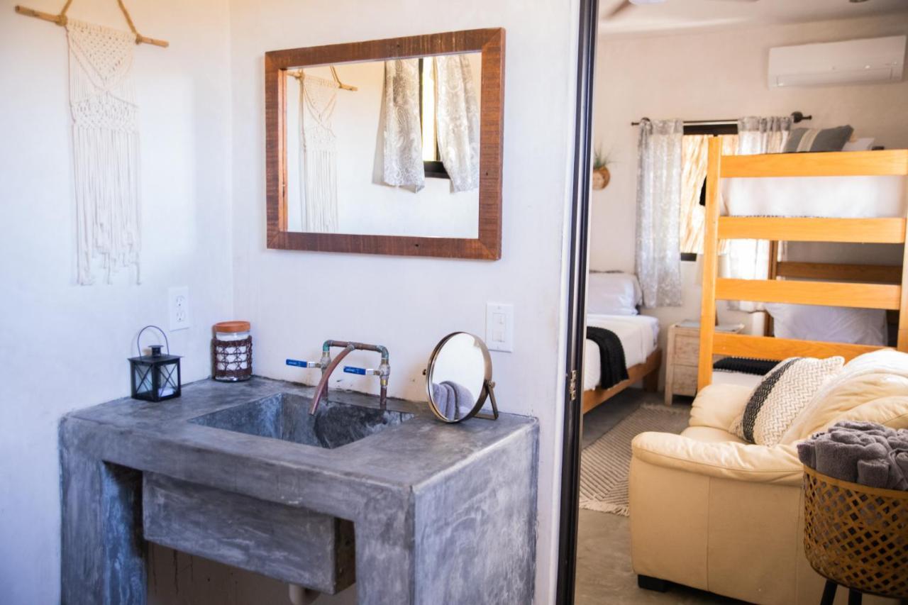 Pure Baja Private Suites-Upscale Property With Infinity Pool And Lush Gardens El Pescadero  Bagian luar foto