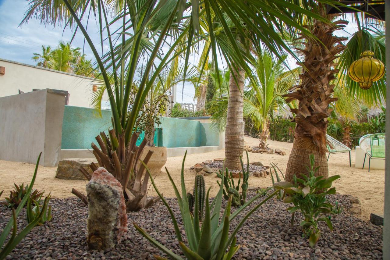Pure Baja Private Suites-Upscale Property With Infinity Pool And Lush Gardens El Pescadero  Bagian luar foto