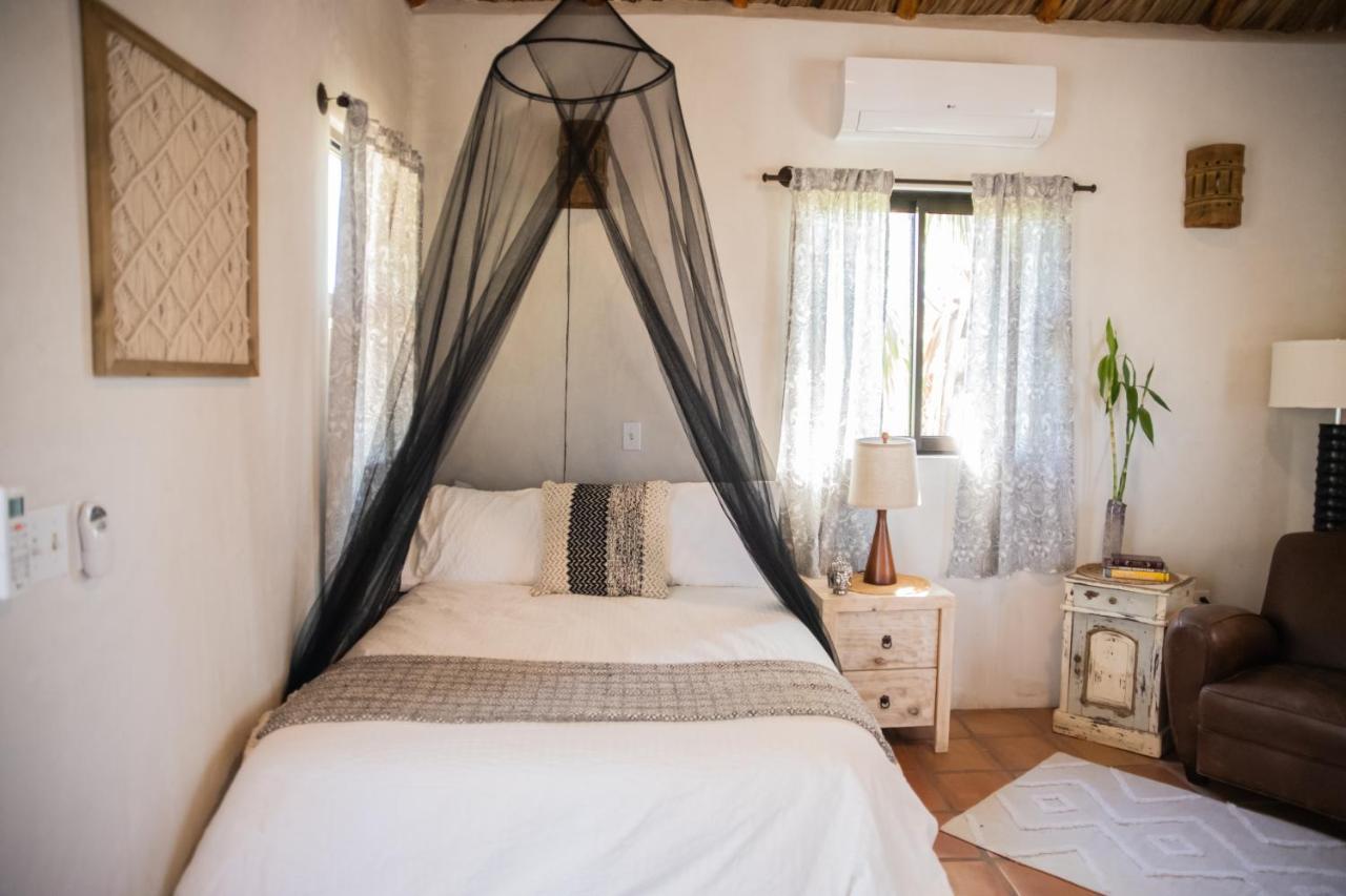 Pure Baja Private Suites-Upscale Property With Infinity Pool And Lush Gardens El Pescadero  Bagian luar foto