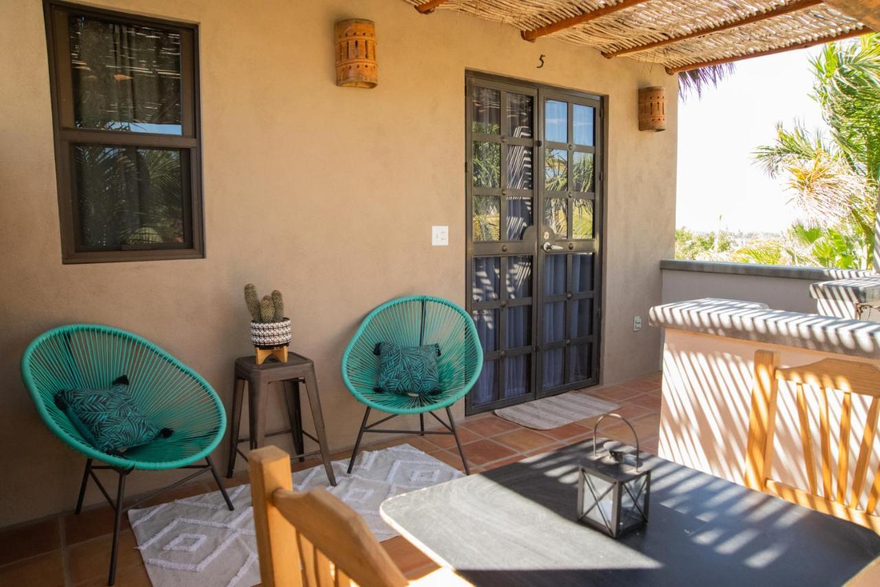 Pure Baja Private Suites-Upscale Property With Infinity Pool And Lush Gardens El Pescadero  Bagian luar foto