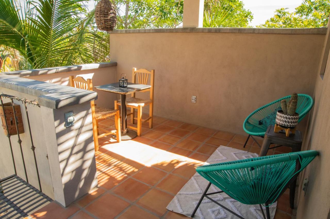 Pure Baja Private Suites-Upscale Property With Infinity Pool And Lush Gardens El Pescadero  Bagian luar foto