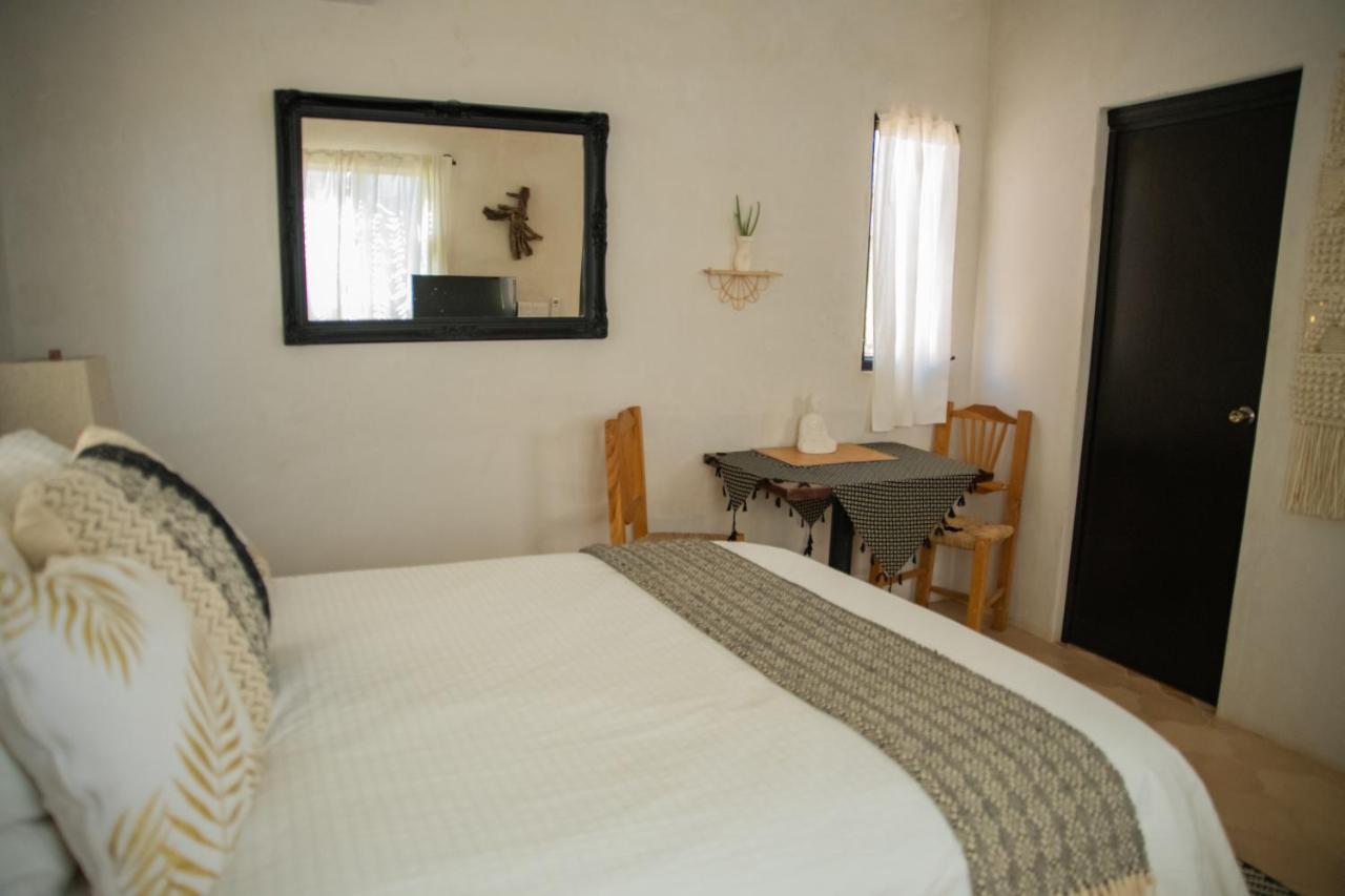 Pure Baja Private Suites-Upscale Property With Infinity Pool And Lush Gardens El Pescadero  Bagian luar foto