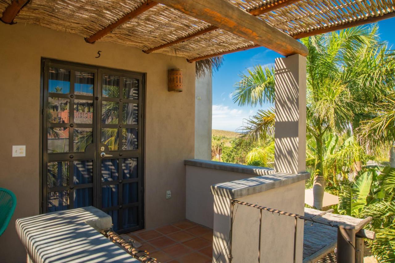 Pure Baja Private Suites-Upscale Property With Infinity Pool And Lush Gardens El Pescadero  Bagian luar foto