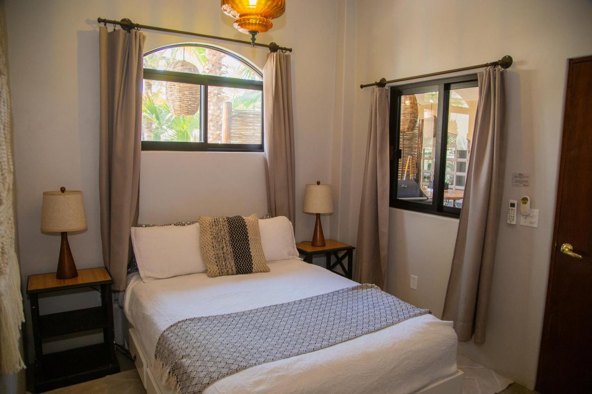 Pure Baja Private Suites-Upscale Property With Infinity Pool And Lush Gardens El Pescadero  Bagian luar foto