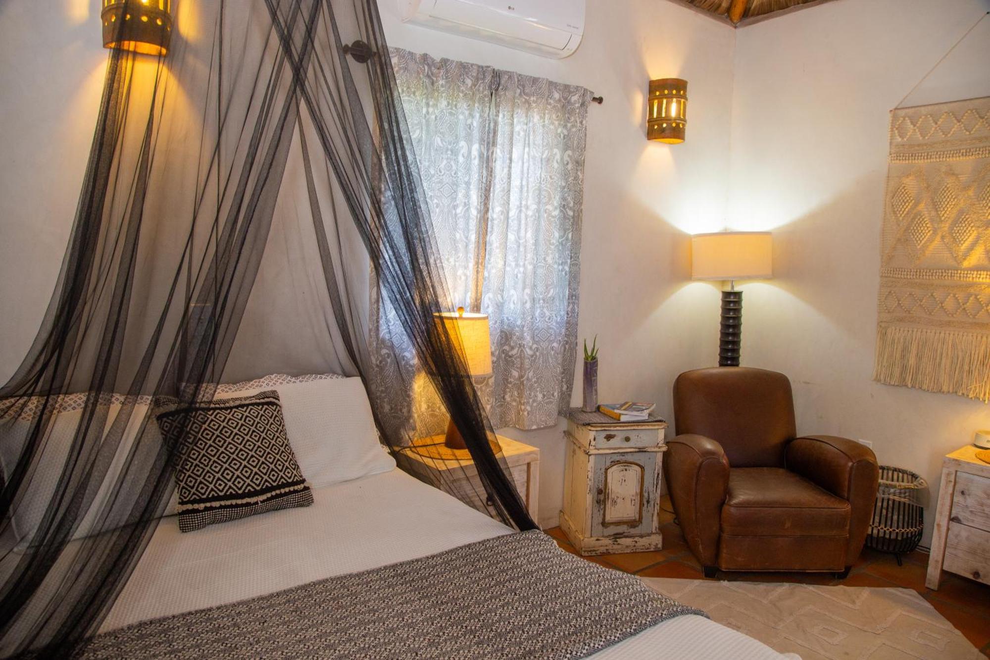 Pure Baja Private Suites-Upscale Property With Infinity Pool And Lush Gardens El Pescadero  Bagian luar foto