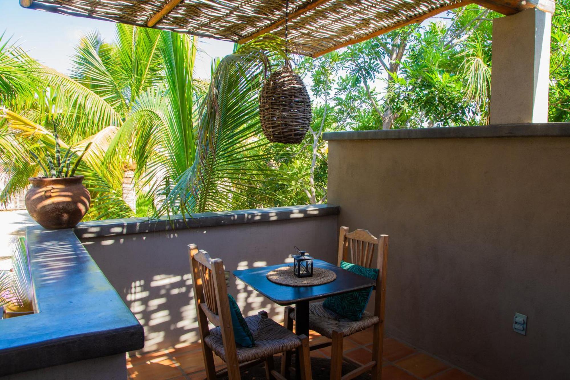 Pure Baja Private Suites-Upscale Property With Infinity Pool And Lush Gardens El Pescadero  Bagian luar foto