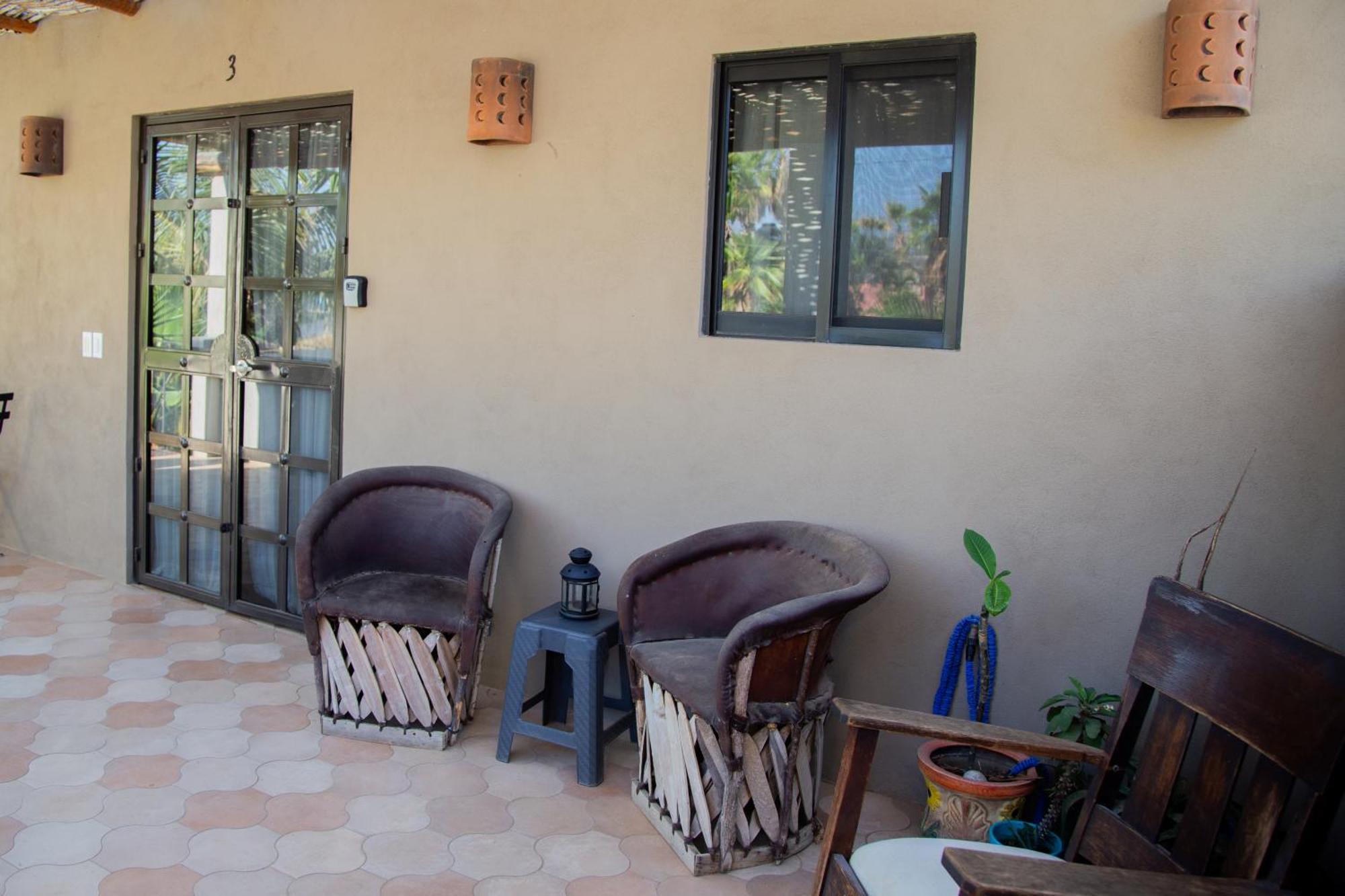 Pure Baja Private Suites-Upscale Property With Infinity Pool And Lush Gardens El Pescadero  Bagian luar foto