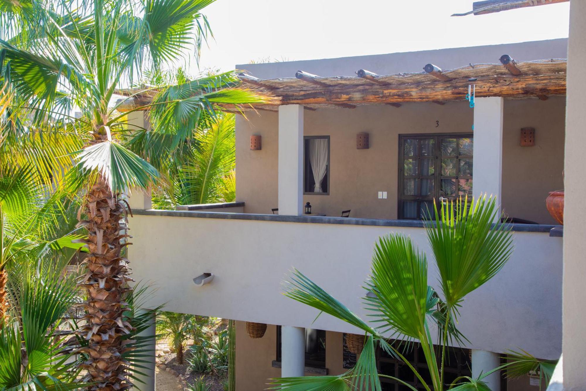 Pure Baja Private Suites-Upscale Property With Infinity Pool And Lush Gardens El Pescadero  Bagian luar foto