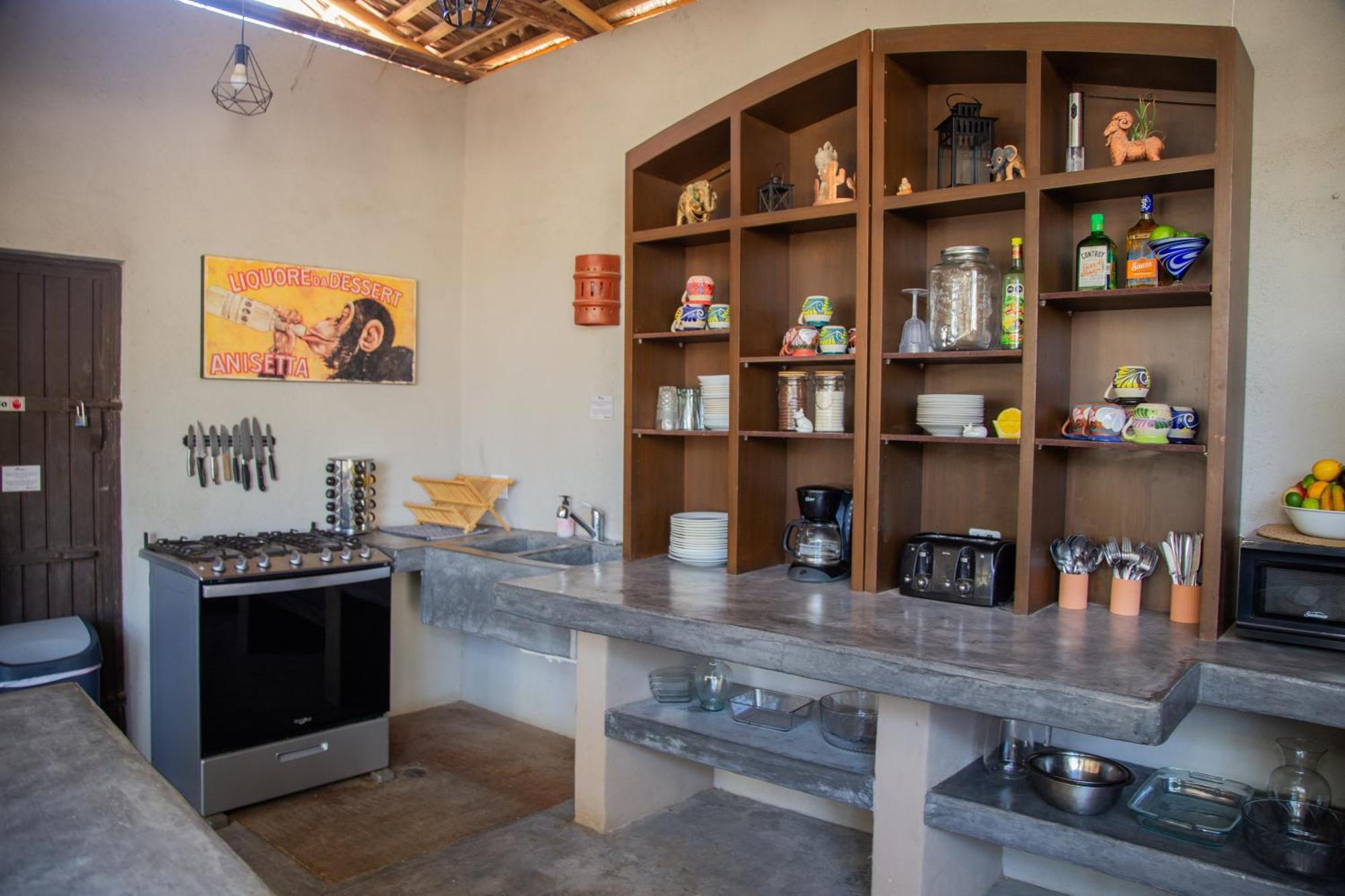Pure Baja Private Suites-Upscale Property With Infinity Pool And Lush Gardens El Pescadero  Bagian luar foto