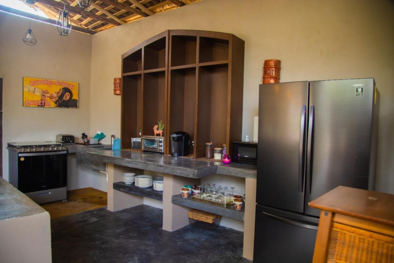 Pure Baja Private Suites-Upscale Property With Infinity Pool And Lush Gardens El Pescadero  Bagian luar foto