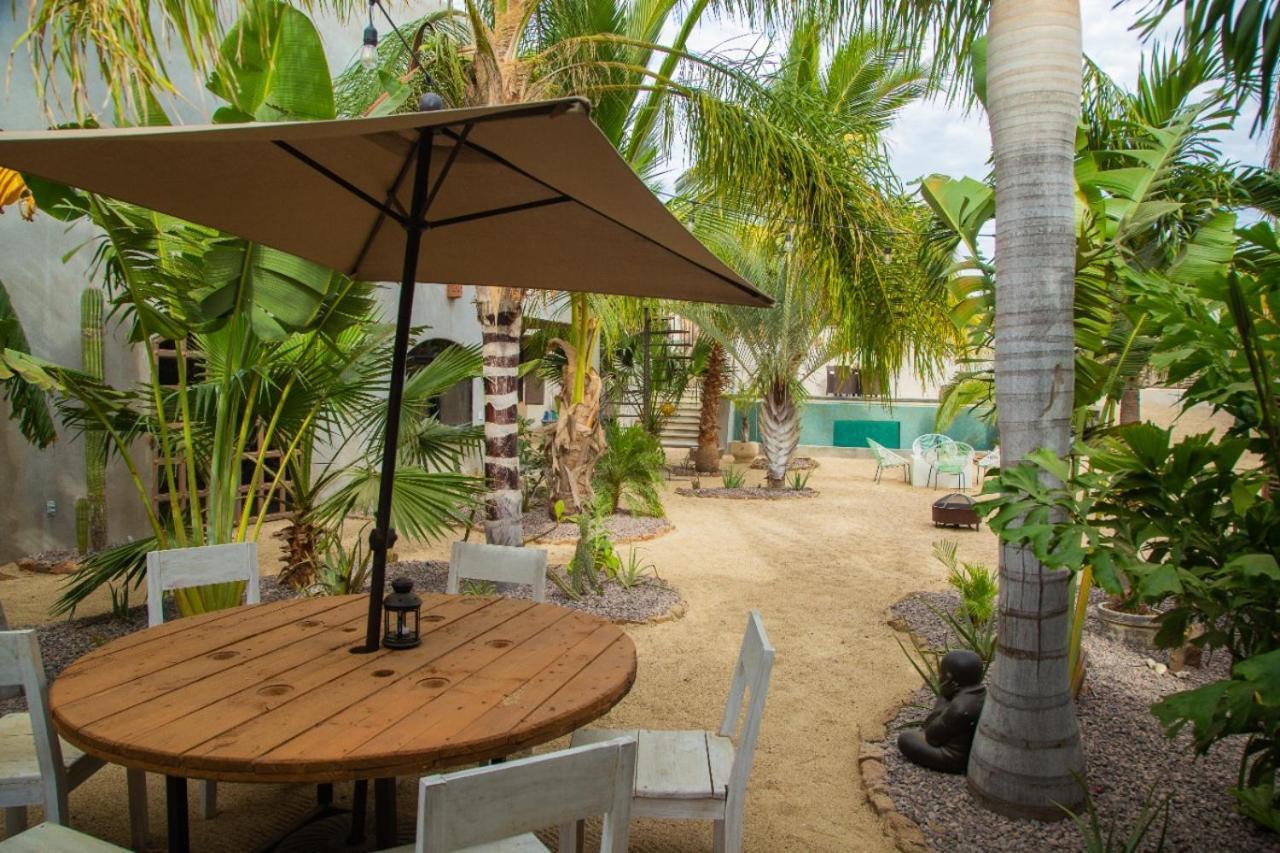 Pure Baja Private Suites-Upscale Property With Infinity Pool And Lush Gardens El Pescadero  Bagian luar foto