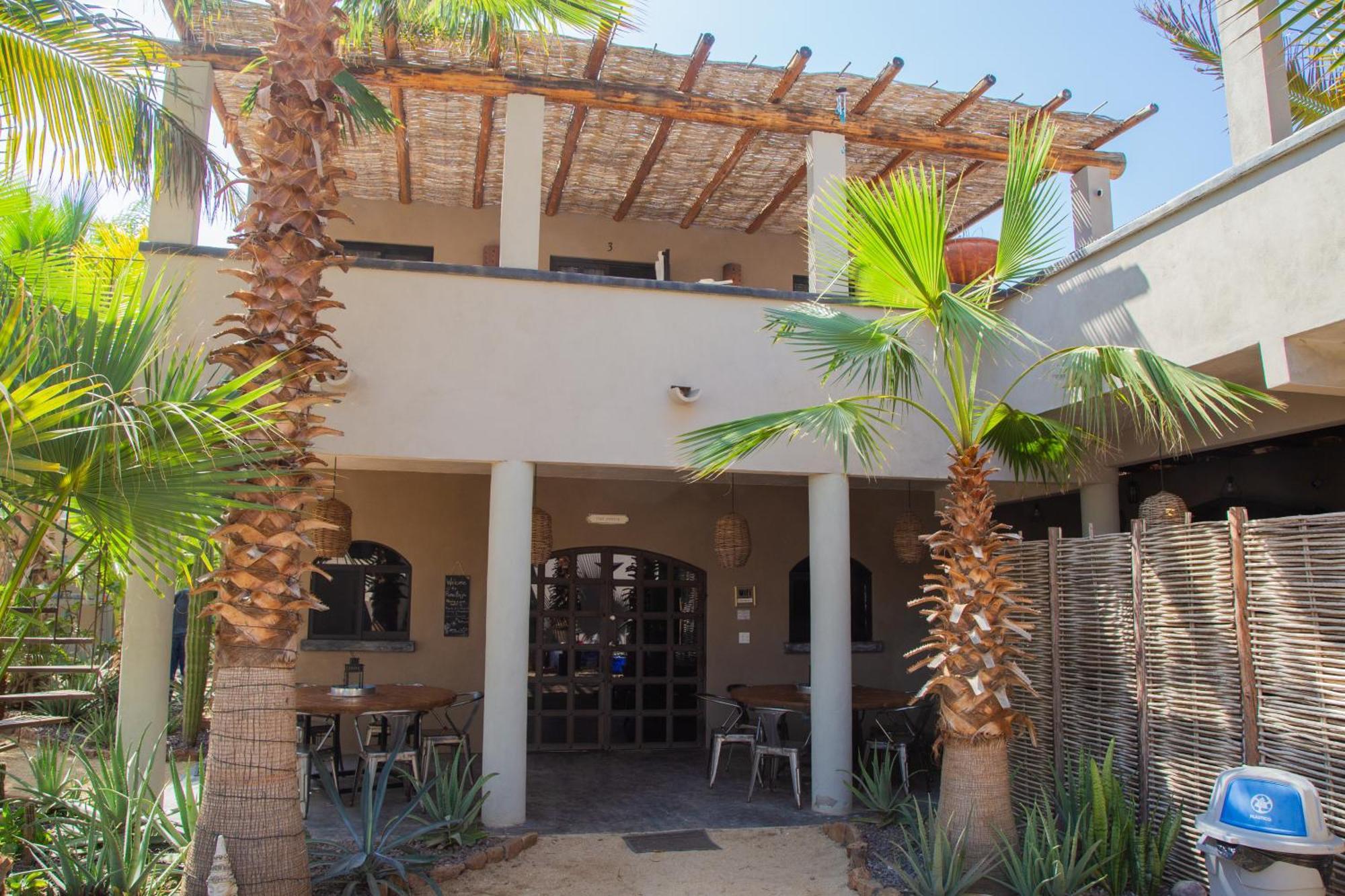 Pure Baja Private Suites-Upscale Property With Infinity Pool And Lush Gardens El Pescadero  Bagian luar foto